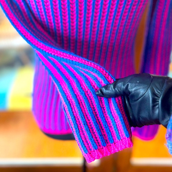 ❄️Endless Rose Sweater Stripe Size XS - Picture 6 of 7